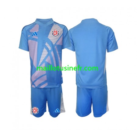Maillot de Foot Costa Rica Gardien Domicile 2024 - Enfant Maillot de Foot Costa Rica Gardien Domicile 2024 - Enfant